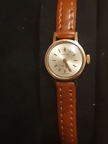 Orologio longines record - longines, donna