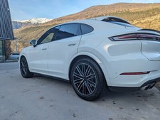 Cerchi e gomme invernali 20"