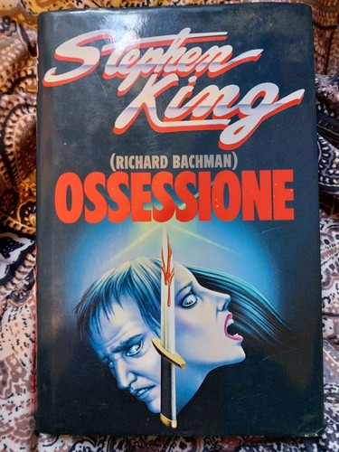 Stephen king ossessione cde - stephen,