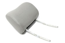 VW T4 Sedile Anteriore Sinistra o Destra Poggiatesta Grigio Finta Pelle