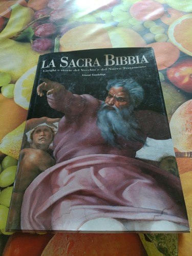 Sacra bibbia gianni - la, bibbia-gianni