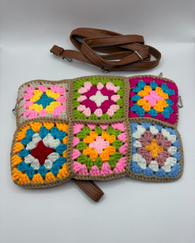 Borsa pochette tracolla