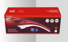 Massaggiatore Ad Infrarossi T-10163 Massaggio Relax 3 Testine Vibrazione cir