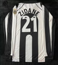 Zidane #21 1997/1998 piccola