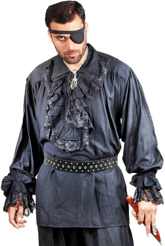 Camicia costume pirata - camicia,
