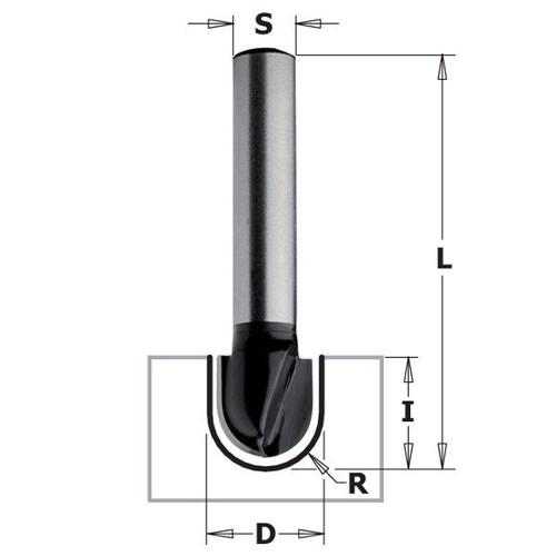 K914 cmt frese raggio - k914, a