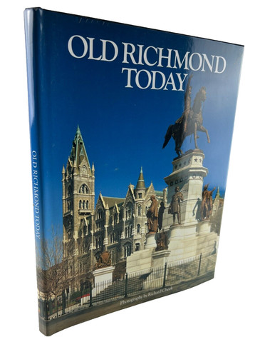 Old richmond today - old, john
