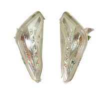 FRECCE DESTRA SINISTRA ANTERIORI PIAGGIO BEVERLY 300 2012 2013 2014 CON DANNI