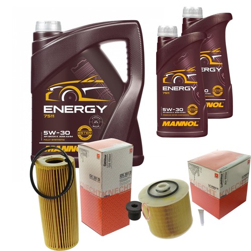 Kit revisione energy 30 - kit, 5w-30