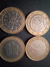 Monete da 1 euro rare Vedere