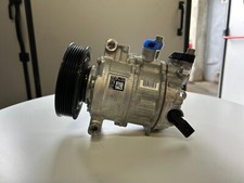 8W0816803J COMPRESSORE A/C CLIMA ARIA CONDIZIONATA AUDI A4 B9 A5 A6 A7 Q5 2.0 TD