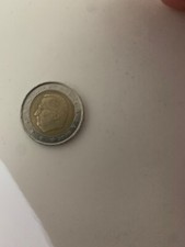 moneta da 2 euro rara Belgio