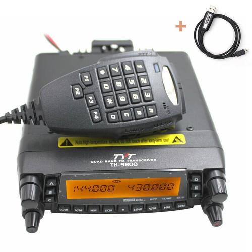 Tyt 9800 ricetrasmettitore - tyt, th-9800
