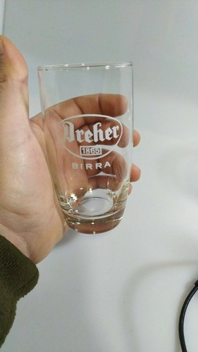 Bicchiere vetro birra - bicchiere,