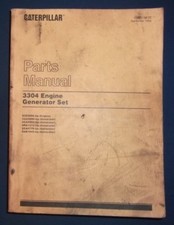 Cat Caterpillar 3304