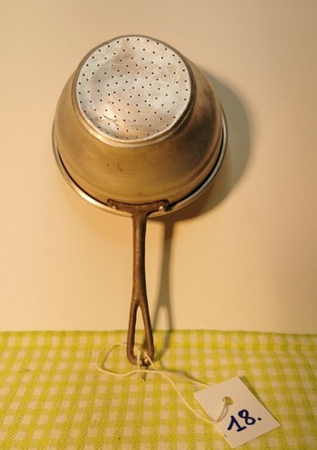 Colino alluminio utensile - colino,