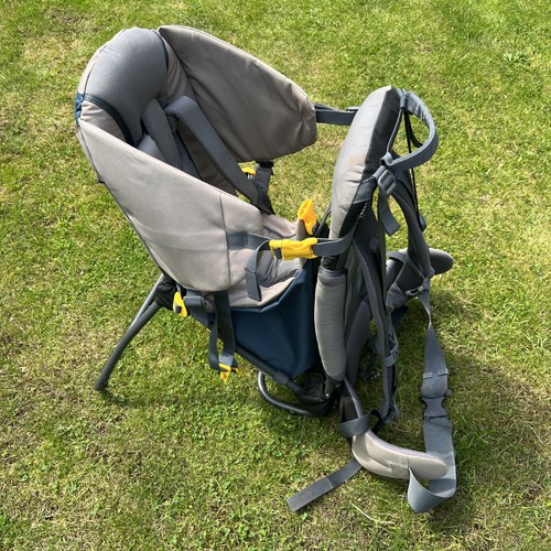 Zaino porta bambino deuter - porta, kid