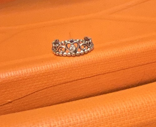 Anello pandora argento cuore - argento,