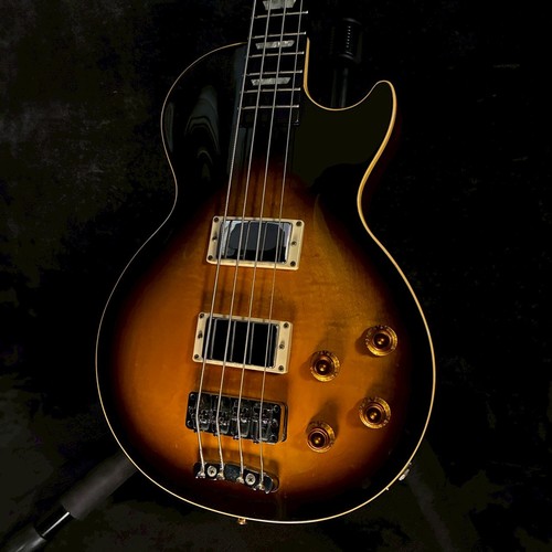 Basso elettrico gibson lpb - basso,