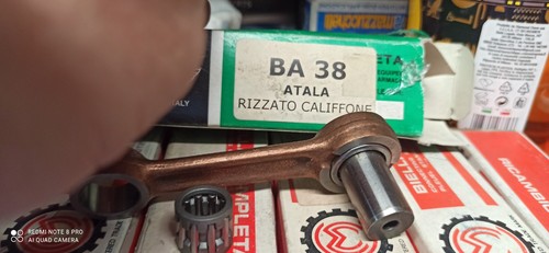Biella per atala motore - per,
