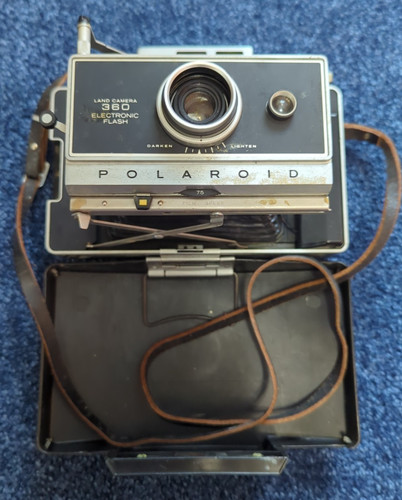 Flash elettronico vintage
