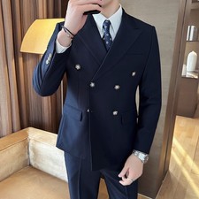 Tuta uomo coreana colletto