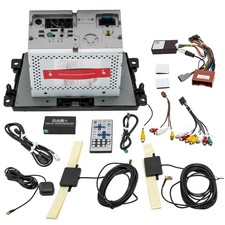 7'' touchscreen Autoradio