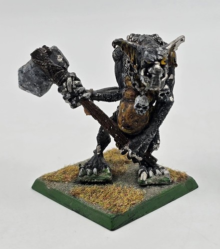 Steintroll orchi goblin - orchi, e