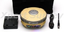 Topcon Hiper V GPS Glonass Rtk