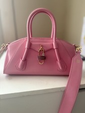 Borsa mano pelle di - a,