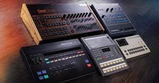 Oltre 300 Drum Machine Kit