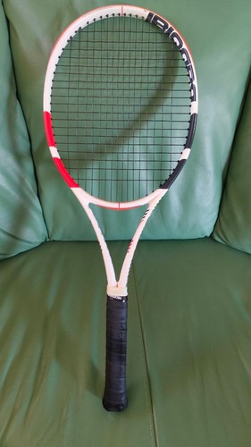 Babolat pure strike 100 - , manico