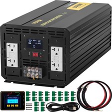 Vevor convertitore energia - vevor,