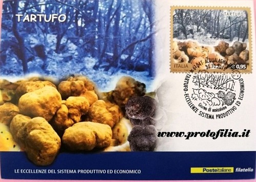 Cartolina filatelica italia - cartolina,
