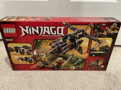 Lego ninjago boulder blaster - boulder,