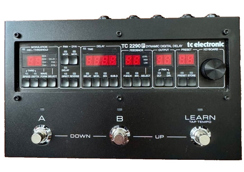Electronic 2290p dynamic - tc,