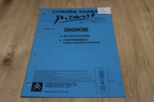 Autoradio citroen xsara - autoradio,