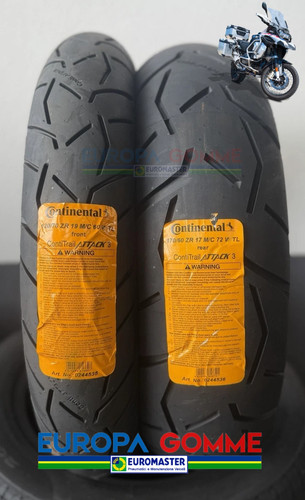 Coppia 120 r19 170 - +, r17
