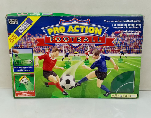 Parker pro action football - pro,
