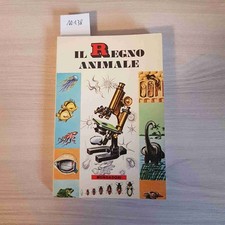 IL REGNO ANIMALE - MONDADORI -