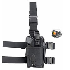 Fondina pistola tattica Molle