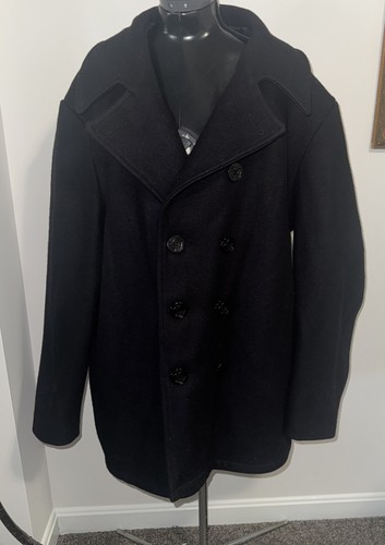 Cappotto vintage ufficiale