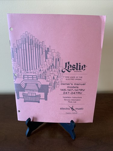 Leslie altoparlanti modelli - altoparlanti,