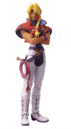 Xenogears bartholomew fatima - xenogears,