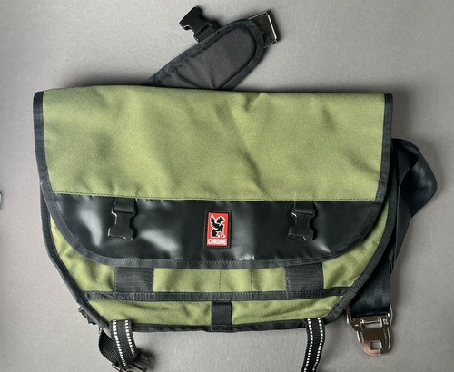 Borsa messenger chrome - borsa,