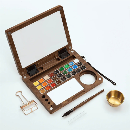 Set luxury acquerelli - 27,