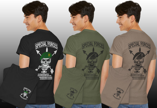 Maglietta army special - us,