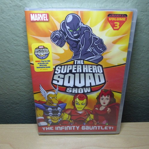 The super hero squad show - squad, show: