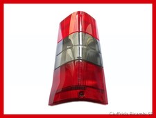 Fanale Faro Posteriore Sinistro Fiat Ducato 1994-2002 Ricambi D Epoca