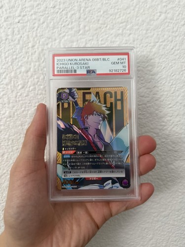 Psa candeggina ichigo - psa, 10